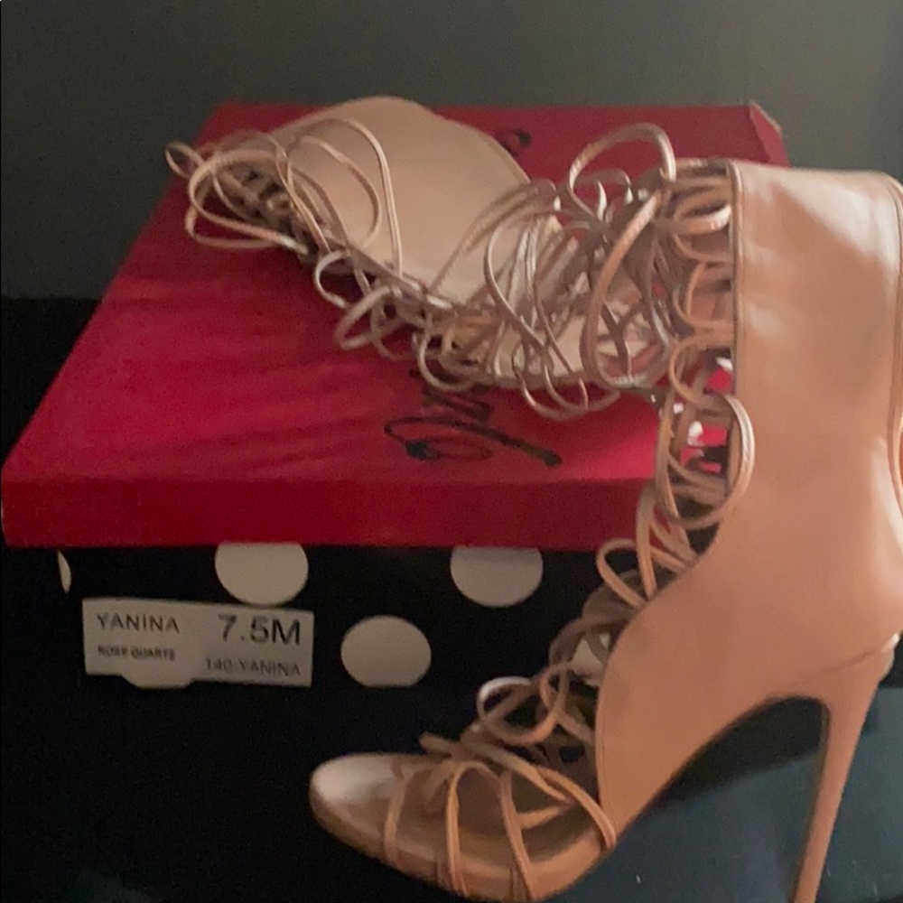 Nelly Bernal Yanina Thigh Highs 7.5m